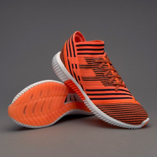 Футзалки Adidas Nemeziz 17.1 Tango TR - Solar Orange / Core Black BY2464 Футзалки Adidas Nemeziz 17.1 Tango TR - Solar Orange / Core Black BY2464